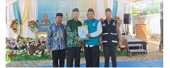 Sinergi Erat, BAZNAS Kukar dan Muhammadiyah Kolaborasi Berdayakan Masyarakat 1 Capture
