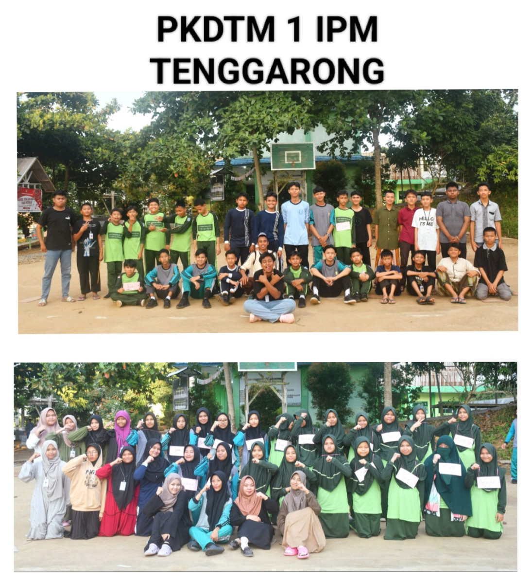 Ikatan Pelajar Muhammadiyah 1 IPM