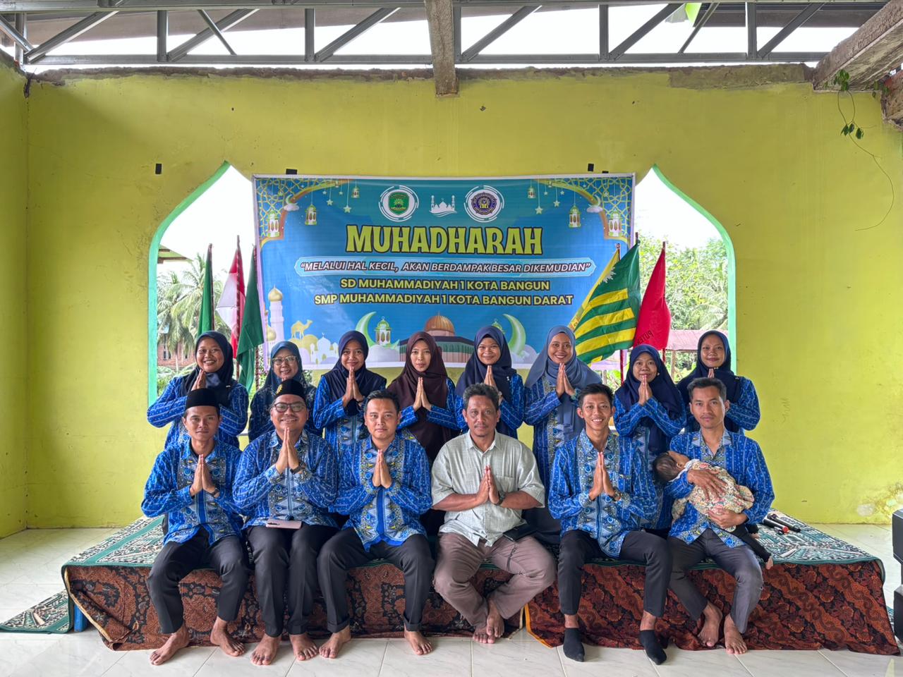 MUHADARAH 2 POTO BERSAMA 1