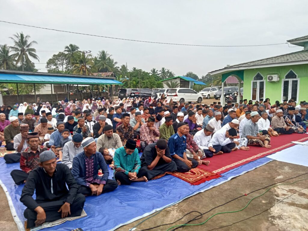 Sholat Idul Adha 1447 H PRM Bukit Pariaman Berlangsung Hikmat, Ketua PDM Kukar turut hadir 4 WhatsApp Image 2026 05 27 at 9.56.37 AM