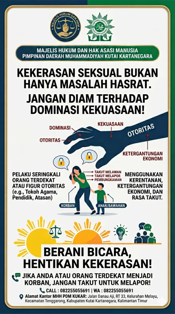majelis hukum dan ham