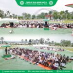 sholat ied pcm tenggarong